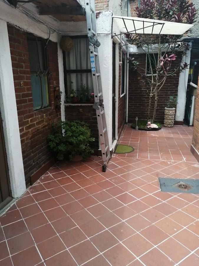 Departamento Naval Coyoacan Mexico City Exterior photo